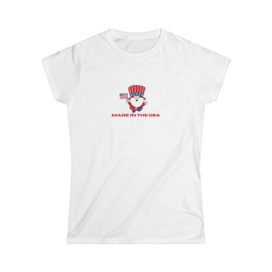 Women's Softstyle Tee