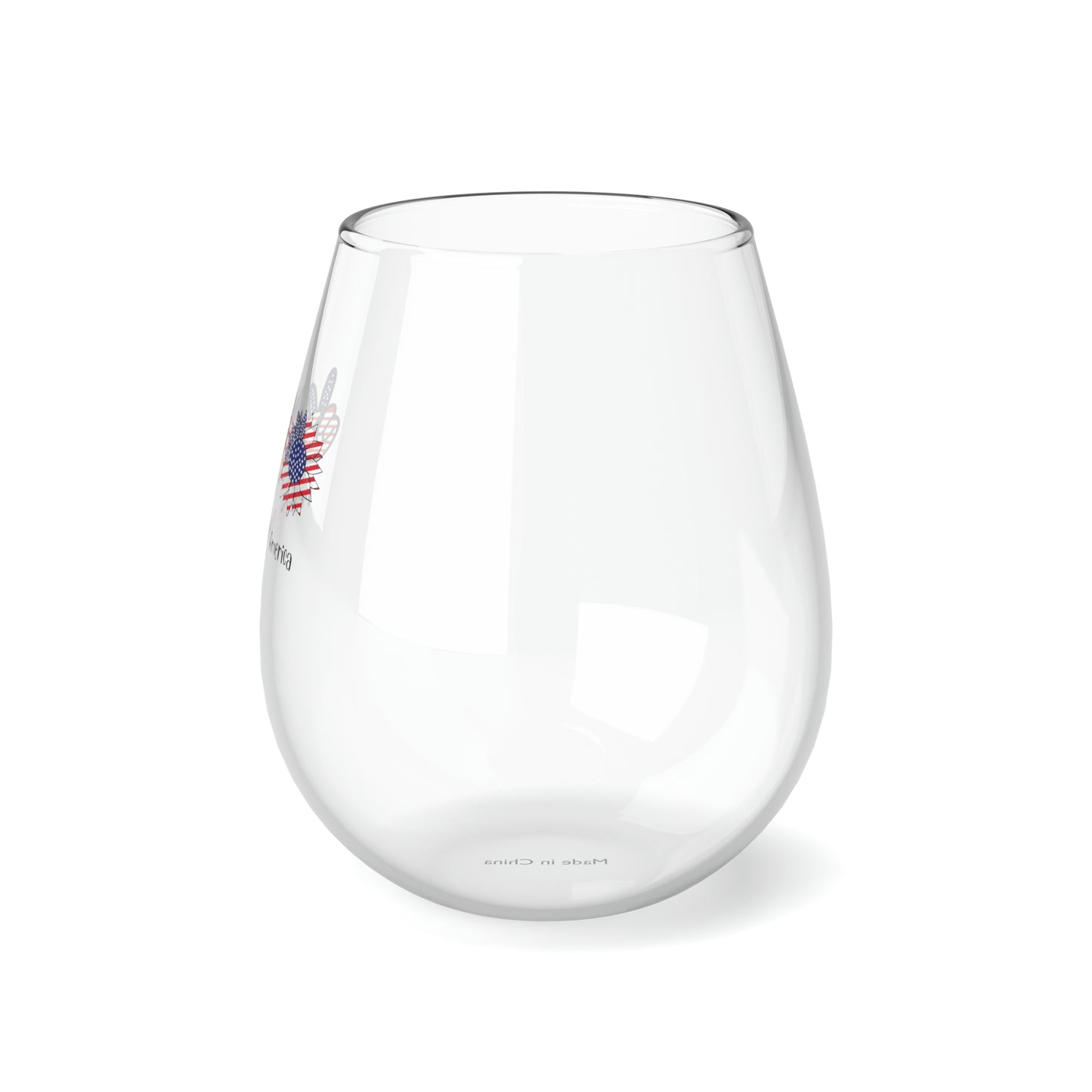 Stemless Wine Glass, 11.75oz