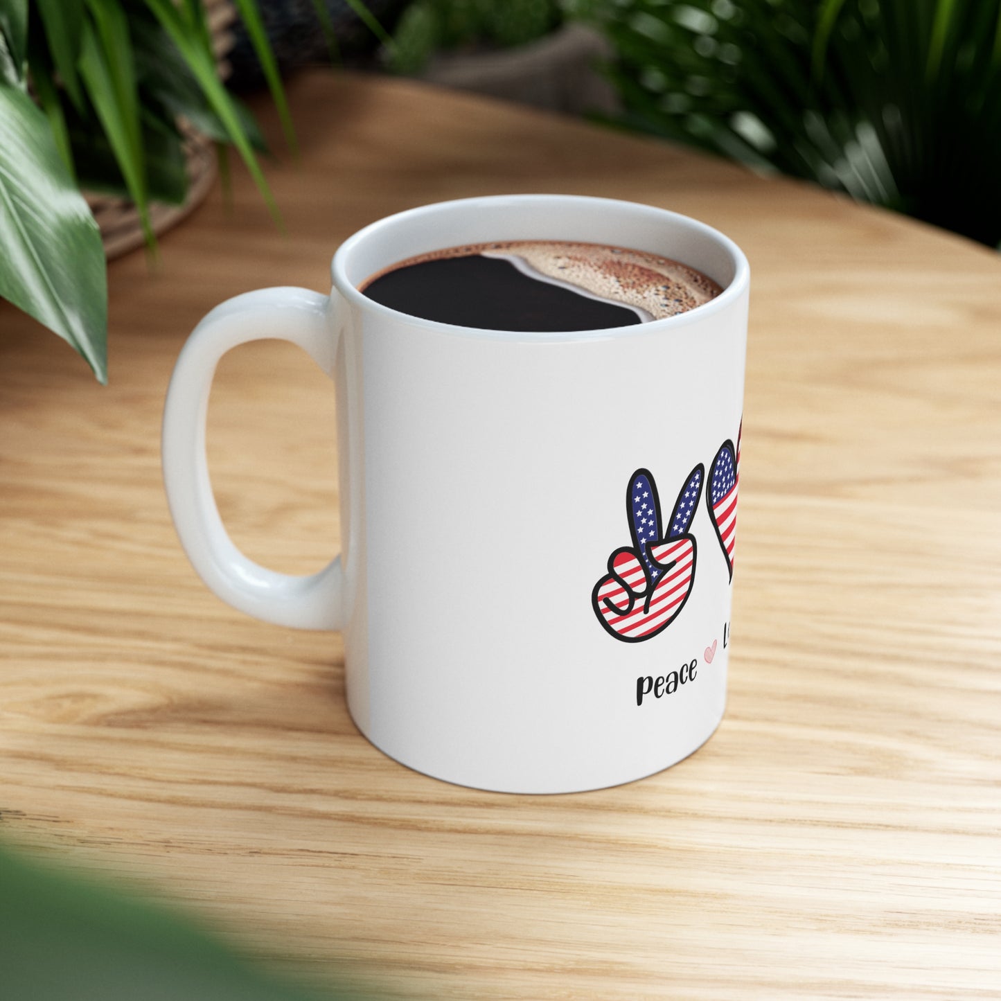 Ceramic Mug 11oz