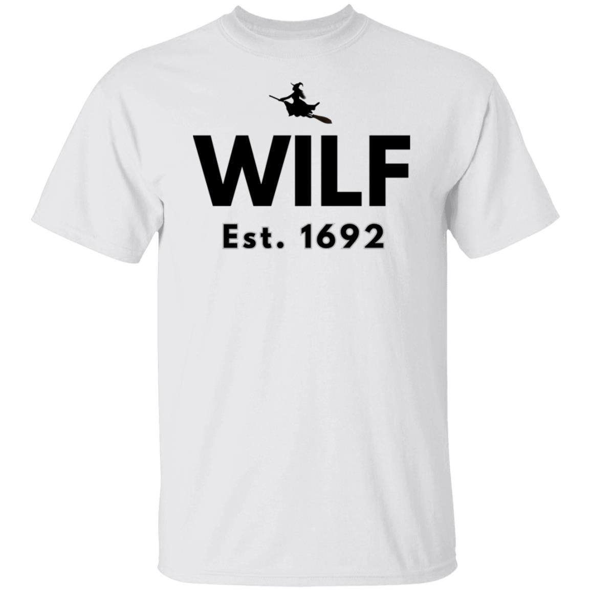 Wilf - Est. 1692 T Shirt WILF Est. 1692 T-Shirt