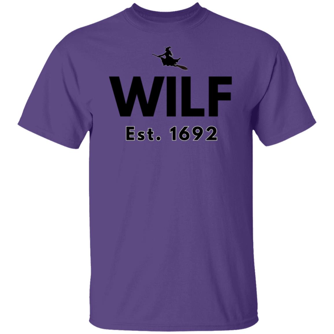 Wilf - Est. 1692 T Shirt WILF Est. 1692 T-Shirt