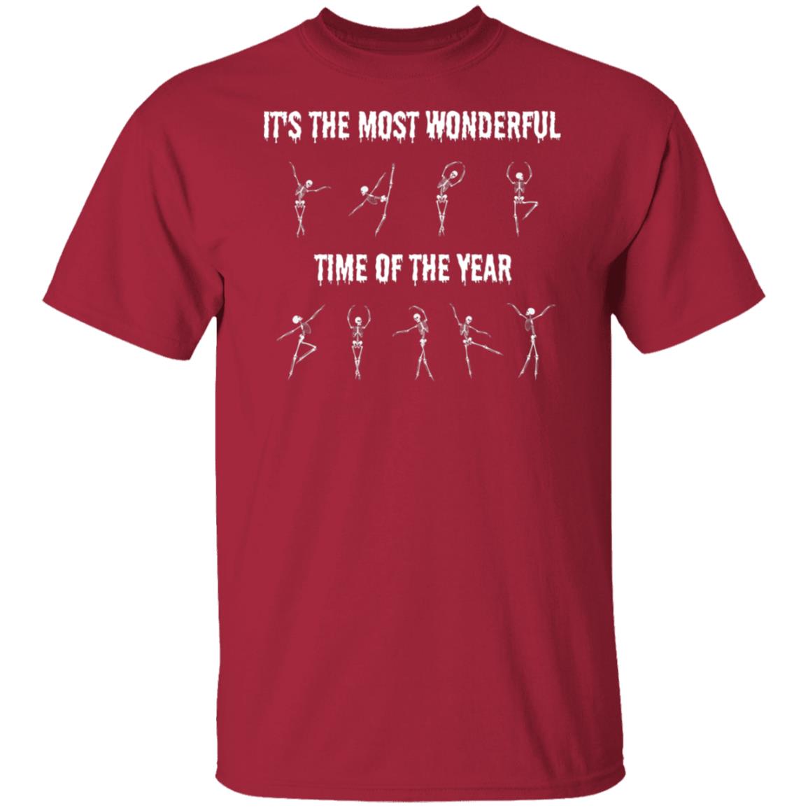 It's most wonderful time of the year Halloween T Shirt