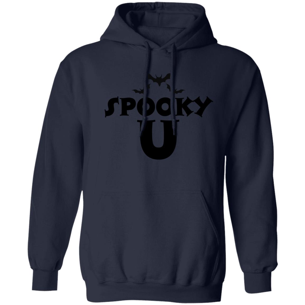 Spooky U T Shirt Spooky U Hoodie Sweatshirt