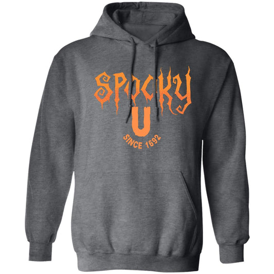 Spooky U since 1692 Spooky U Since 1692 Hoodie Sweatshirt