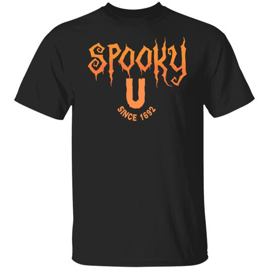 Spooky U since 1692 Halloween T-Shirt