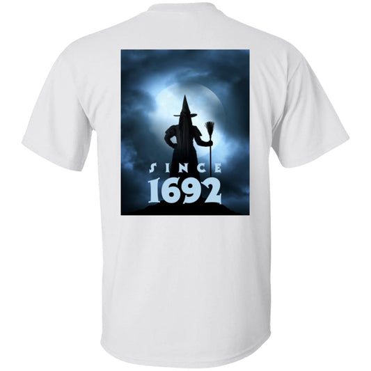 Witch Moon Since 1692 Halloween T-Shirt