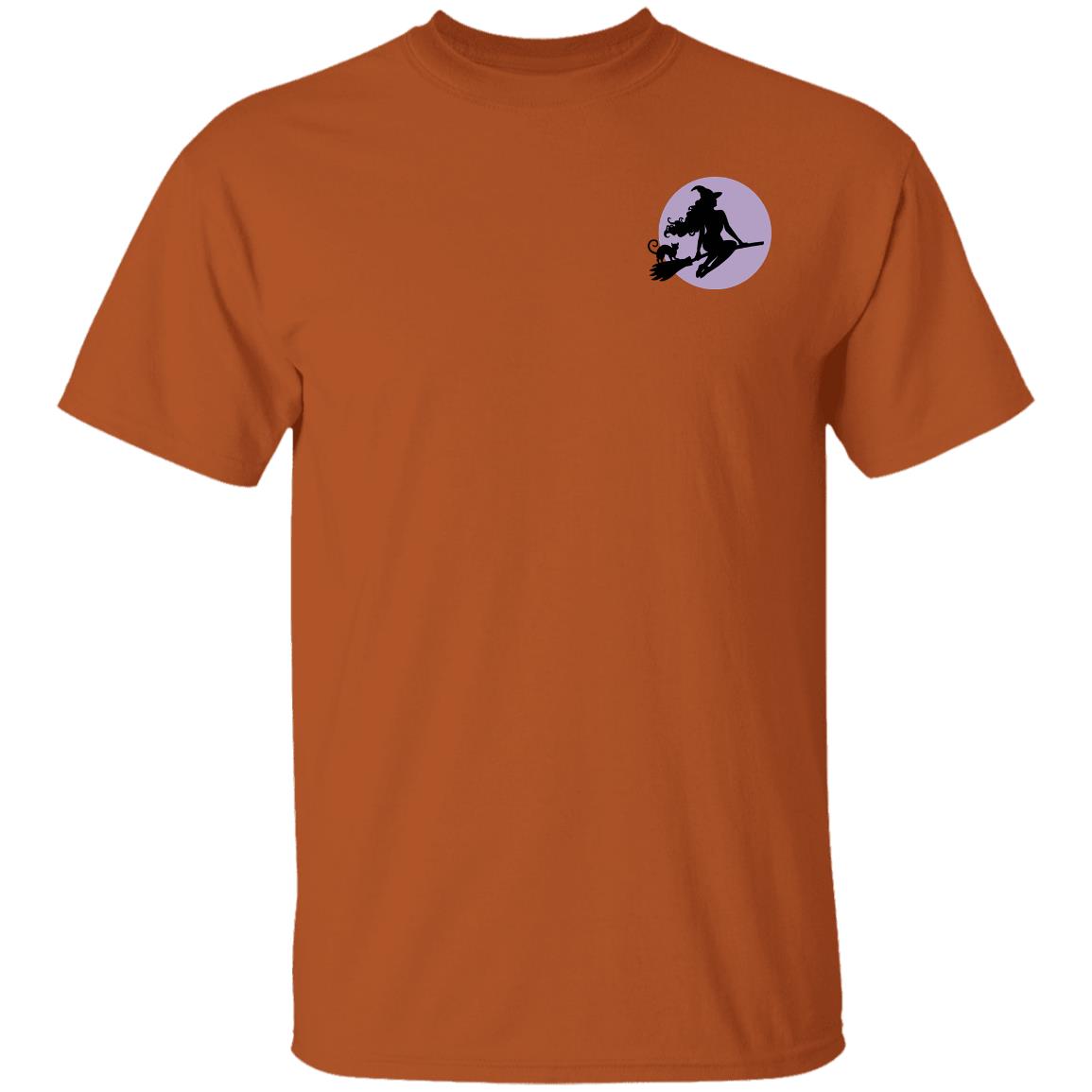 Witch Moon Since 1692 Halloween T-Shirt