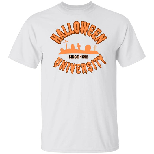 Halloween University  Since 1692 T Shirt