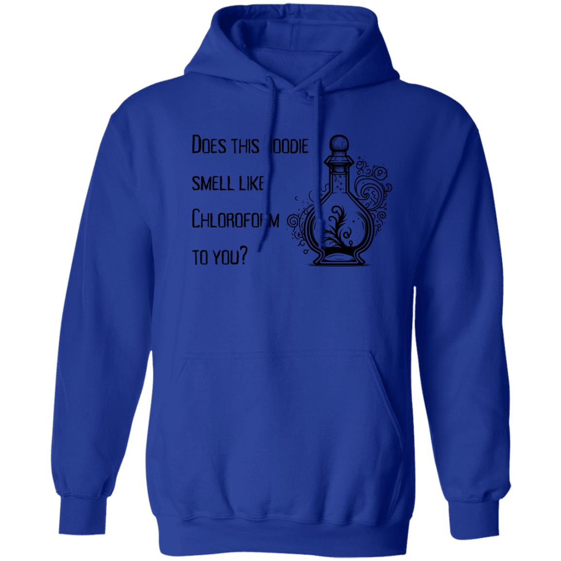 Does This Hoodie Smell Like Chloroform To You Does This Hoodie Smell Like Chloroform to You? Hoodie Sweatshirt