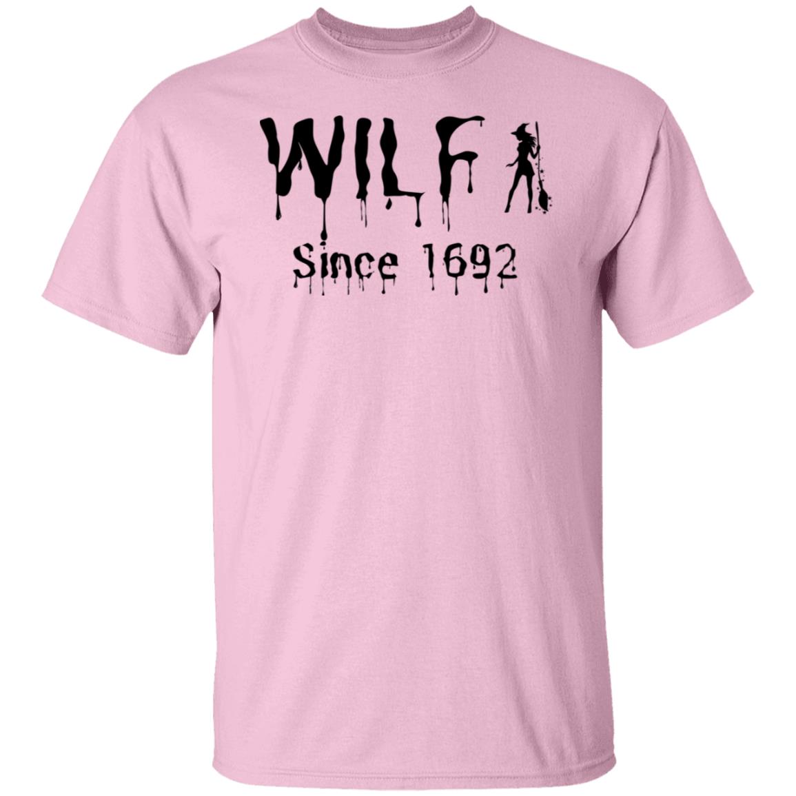 _WILF Since 1692 WILF Since 1692 T-Shirt