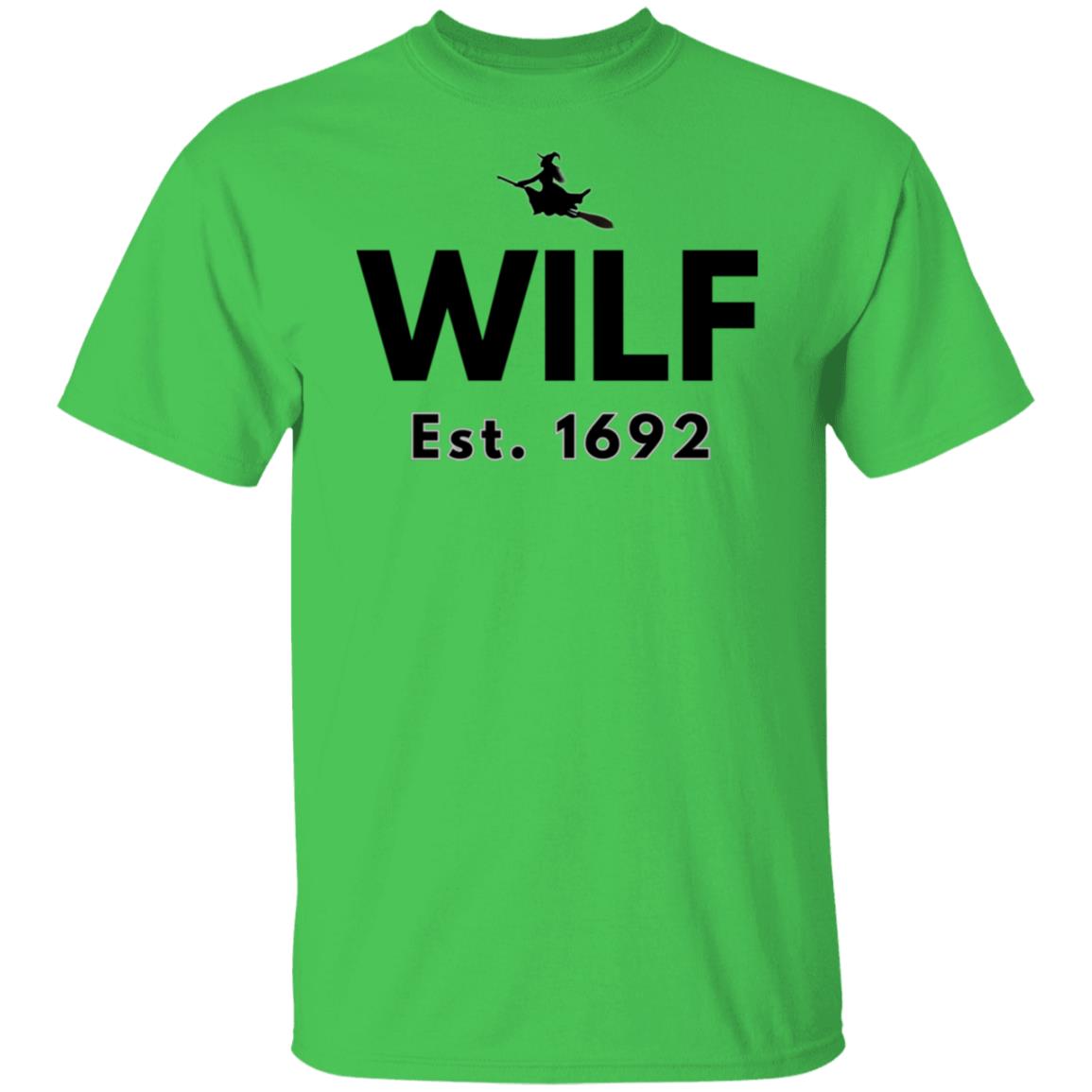 Wilf - Est. 1692 T Shirt WILF Est. 1692 T-Shirt