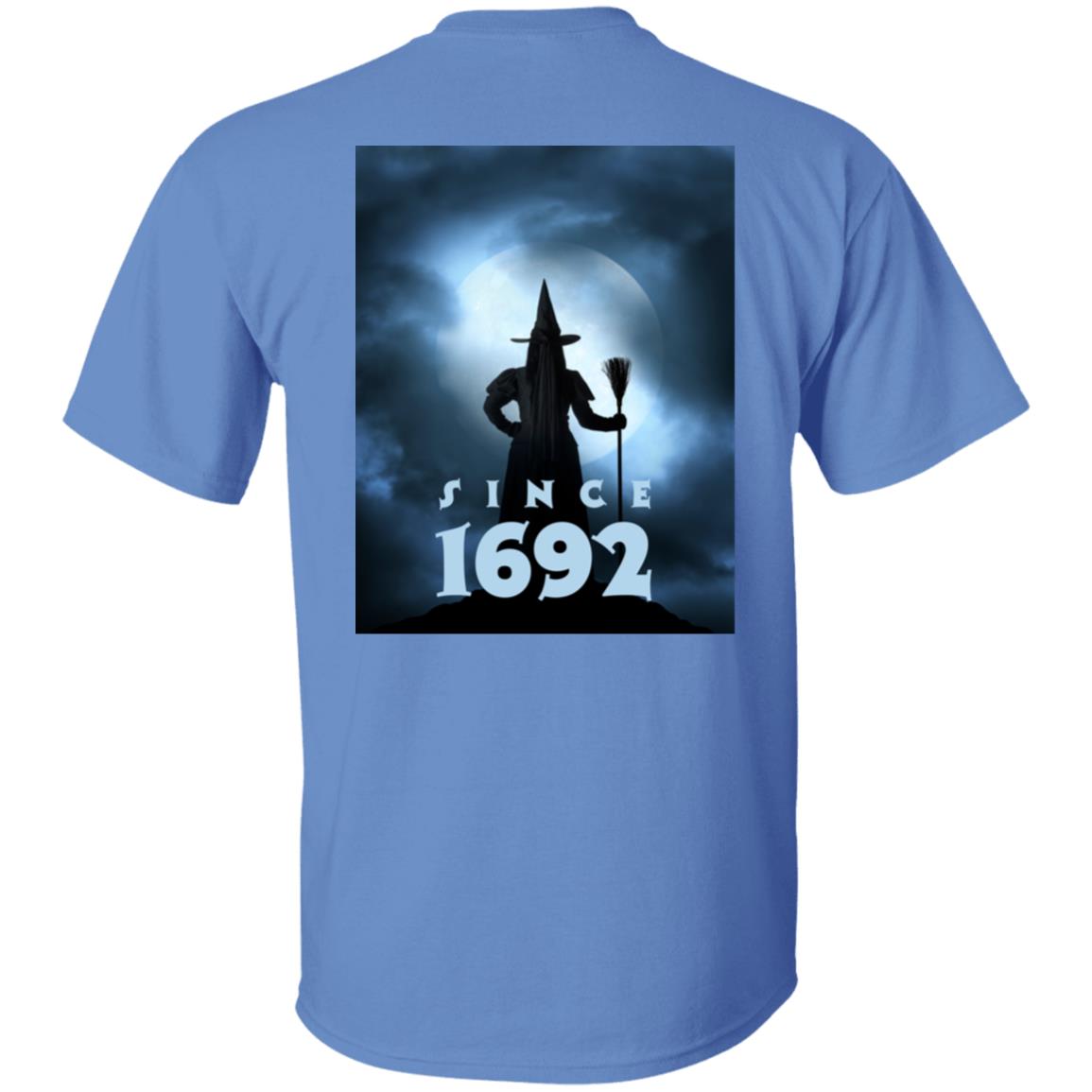 Witch Moon Since 1692 Halloween T-Shirt