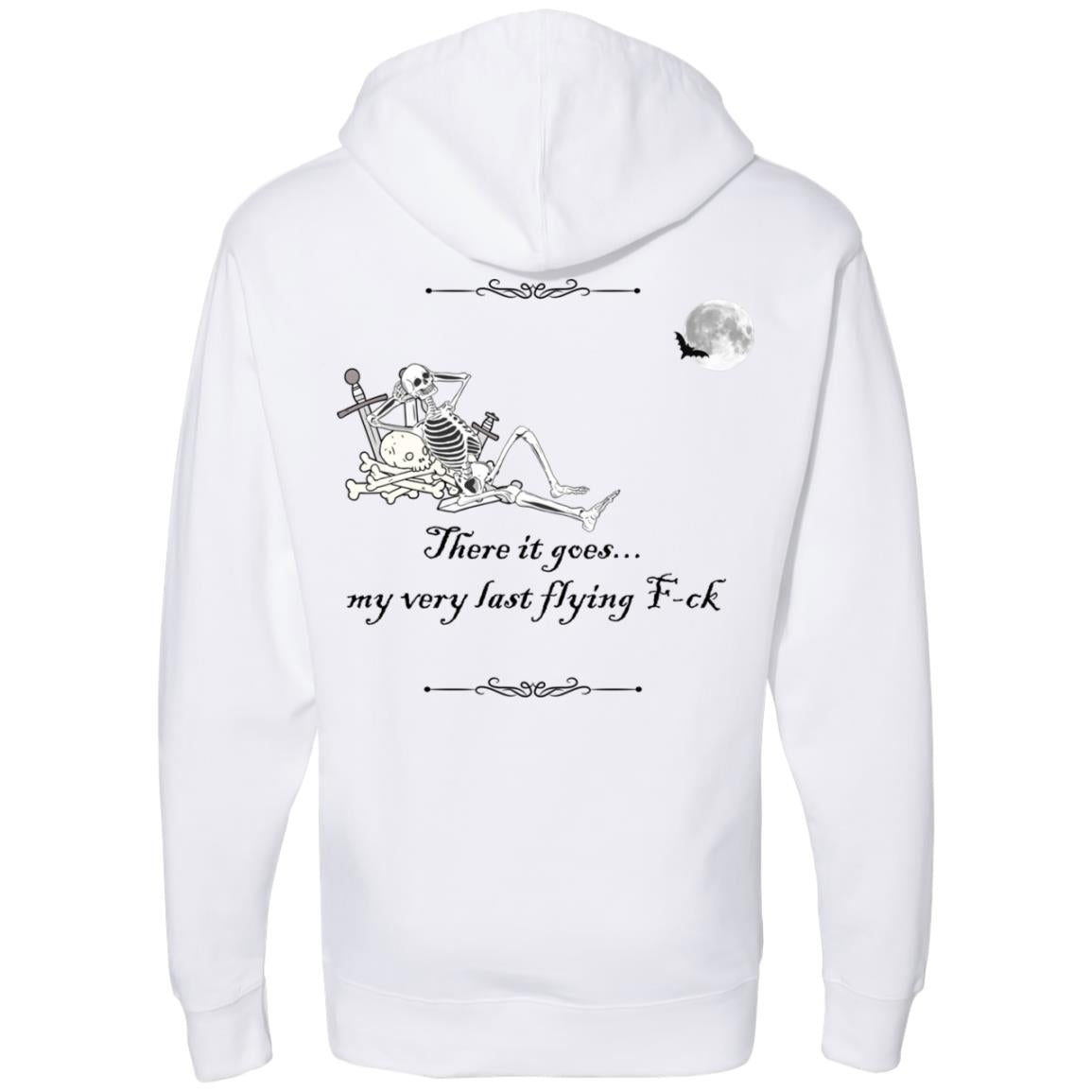 There it goes... my very last flying F-uck sweatshirt template (2) SS4500 Midweight Hooded Sweatshirt