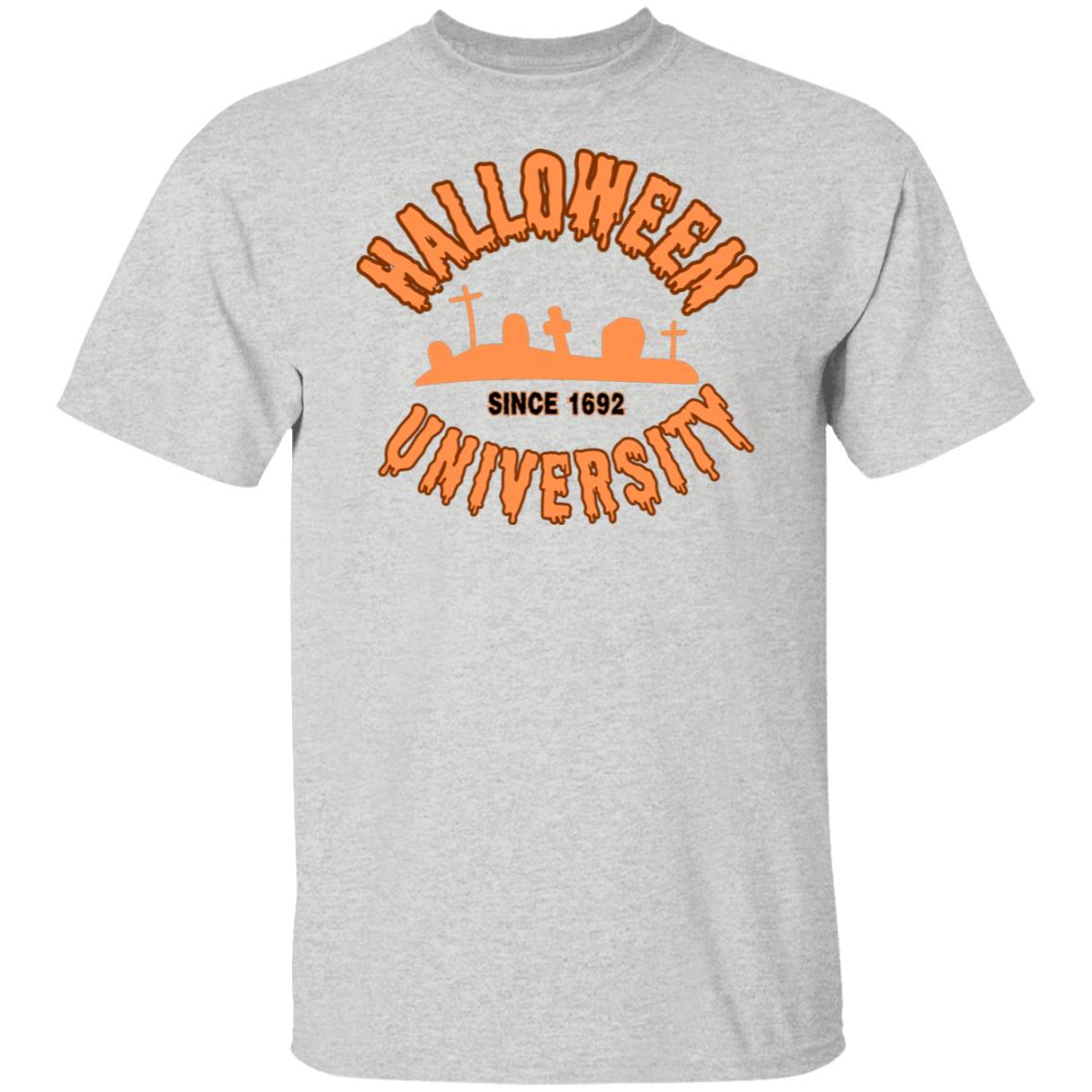 Halloween University  Since 1692 T Shirt