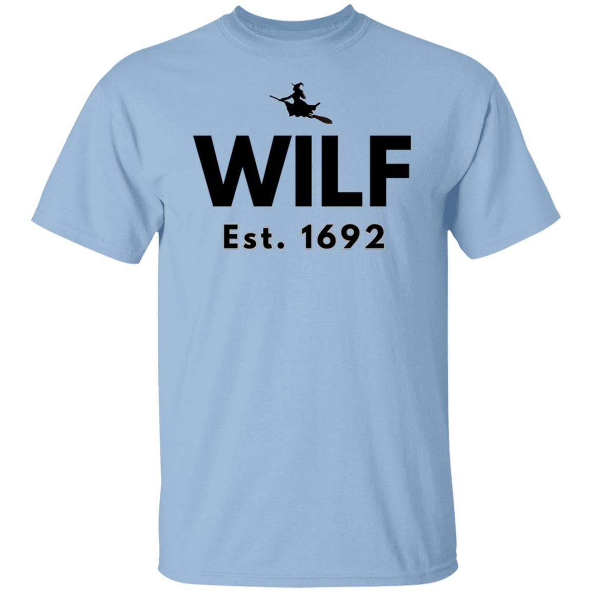 Wilf - Est. 1692 T Shirt WILF Est. 1692 T-Shirt
