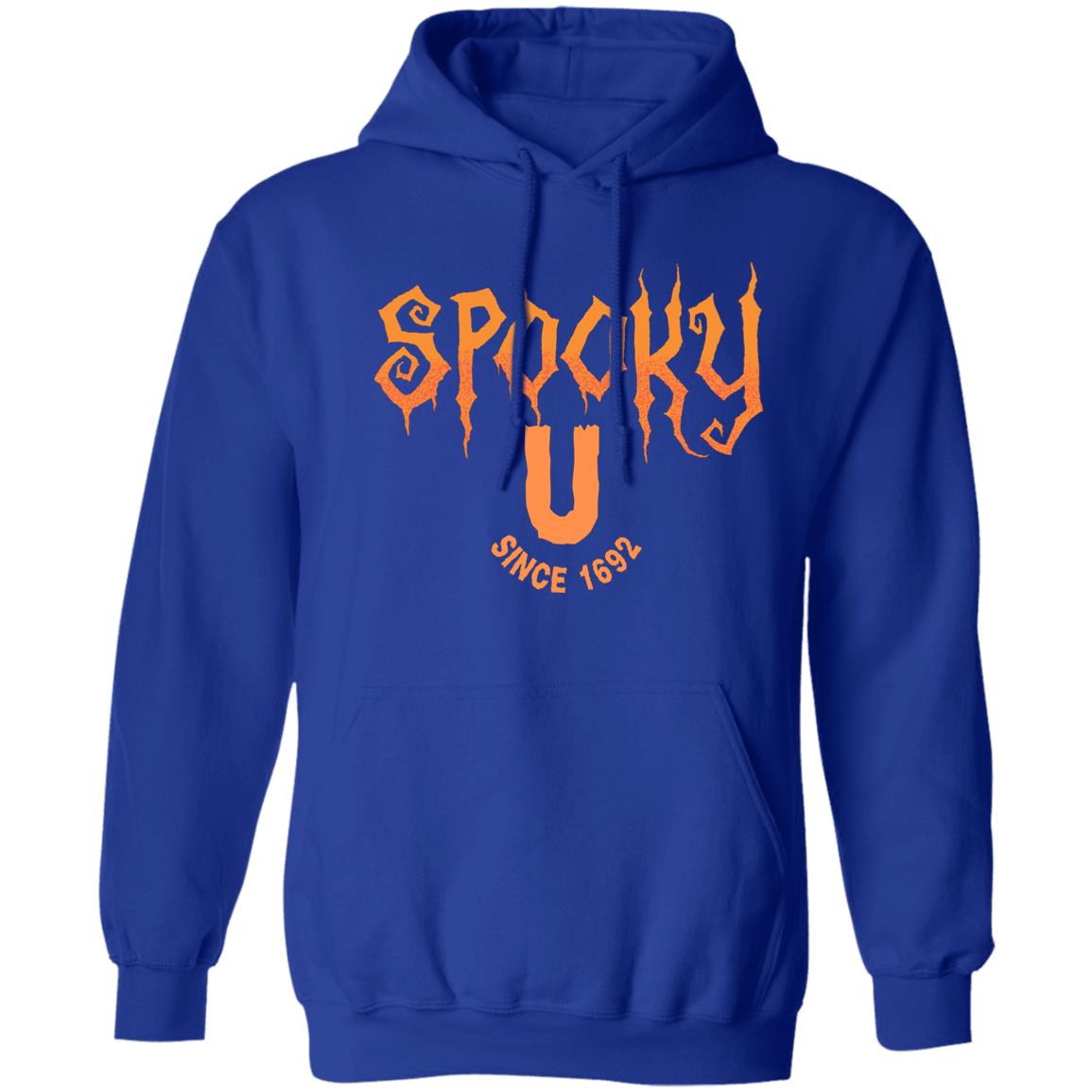 Spooky U since 1692 Spooky U Since 1692 Hoodie Sweatshirt