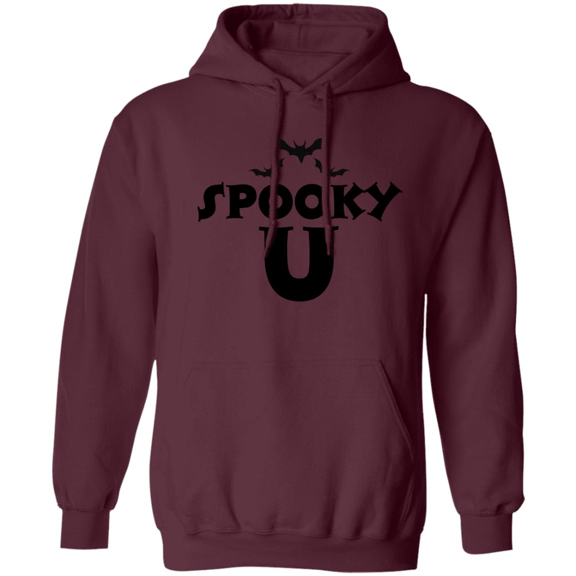 Spooky U T Shirt Spooky U Hoodie Sweatshirt