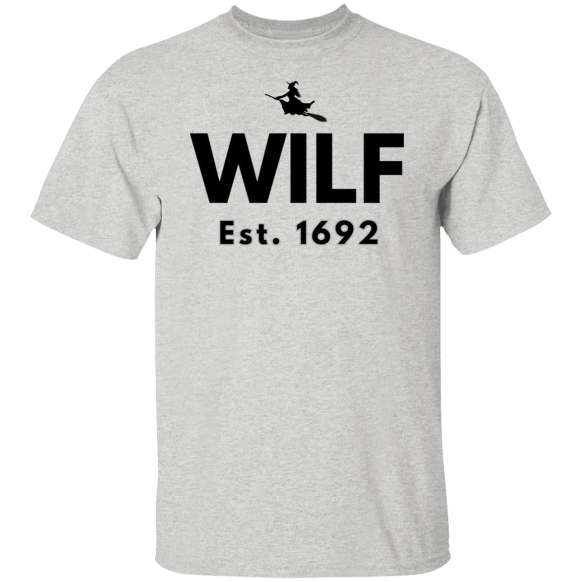 Wilf - Est. 1692 T Shirt WILF Est. 1692 T-Shirt