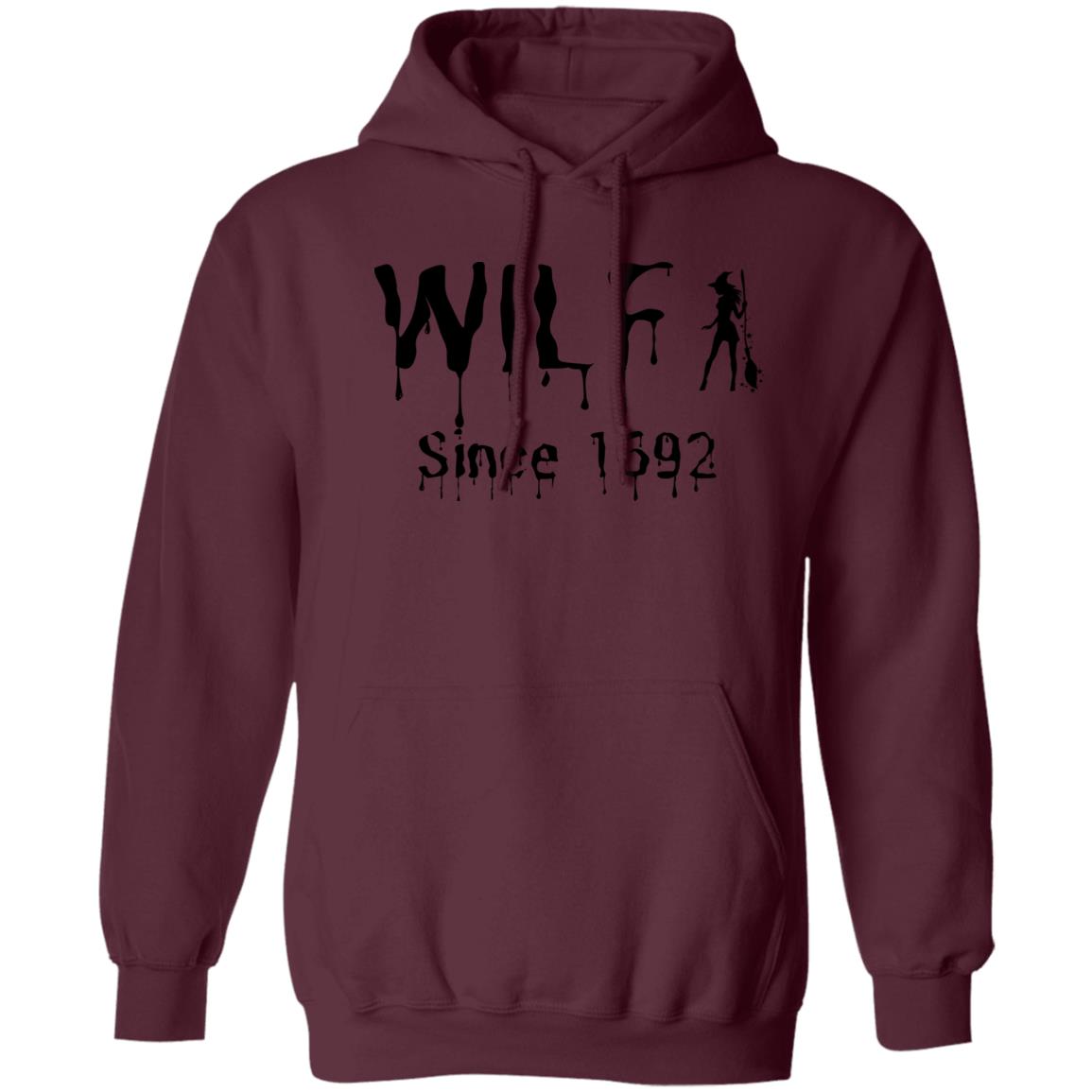 _WILF Since 1692 WILF Since 1692 Hoodie Sweatshirt
