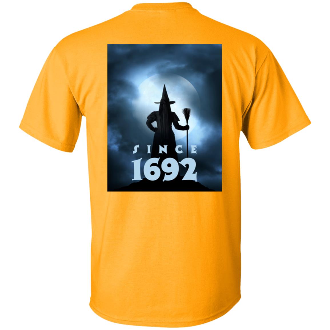 Witch Moon Since 1692 Halloween T-Shirt