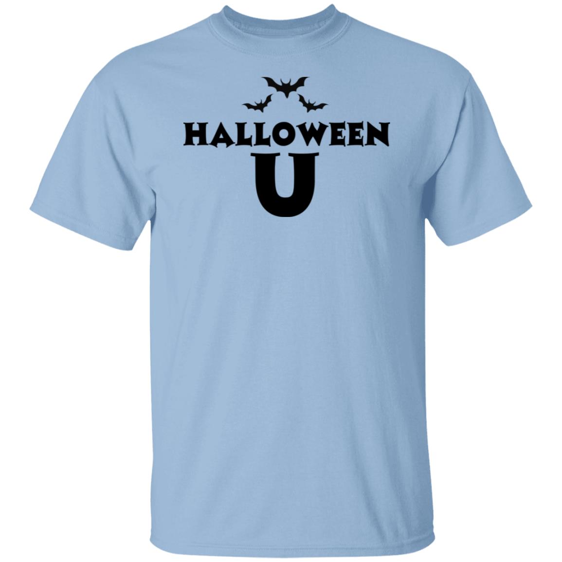 Halloween U T Shirt