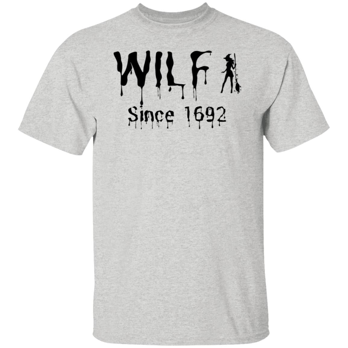 _WILF Since 1692 WILF Since 1692 T-Shirt