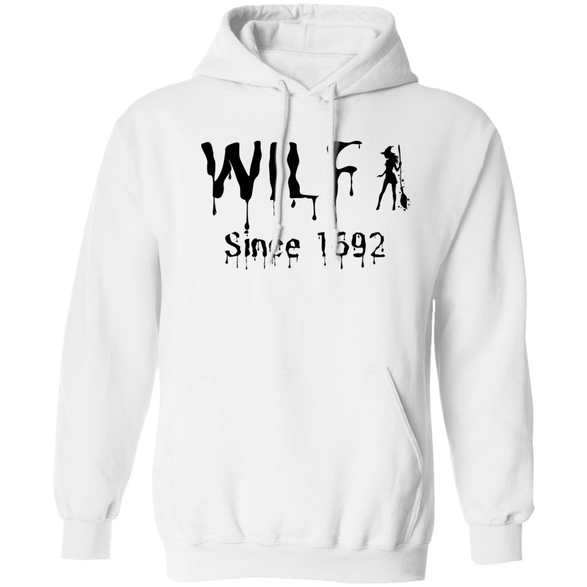 _WILF Since 1692 WILF Since 1692 Hoodie Sweatshirt