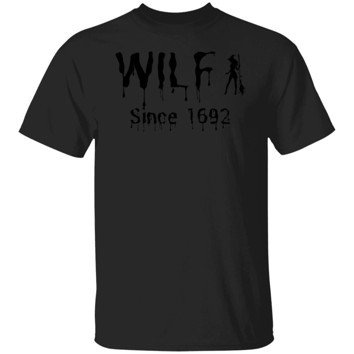 _WILF Since 1692 WILF Since 1692 T-Shirt