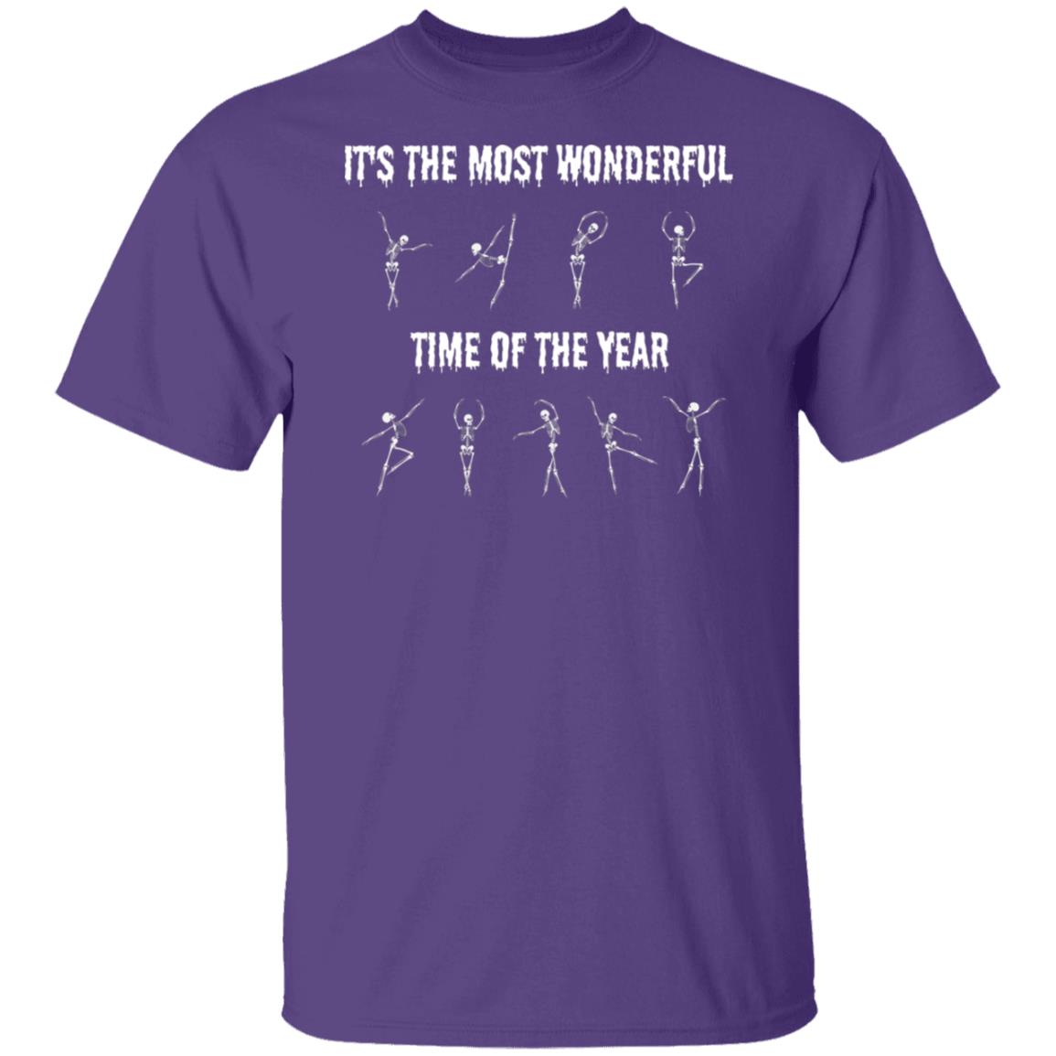 It's most wonderful time of the year Halloween T Shirt
