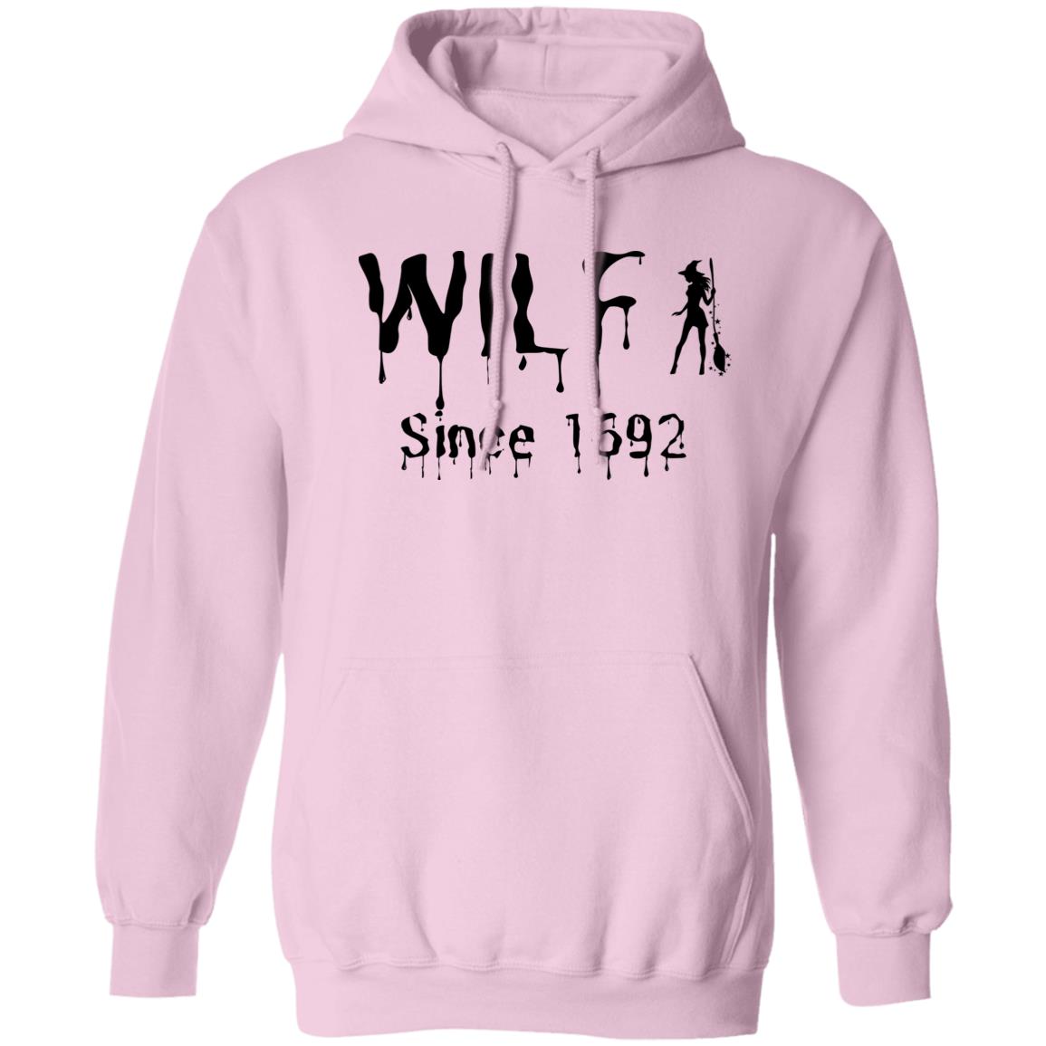 _WILF Since 1692 WILF Since 1692 Hoodie Sweatshirt