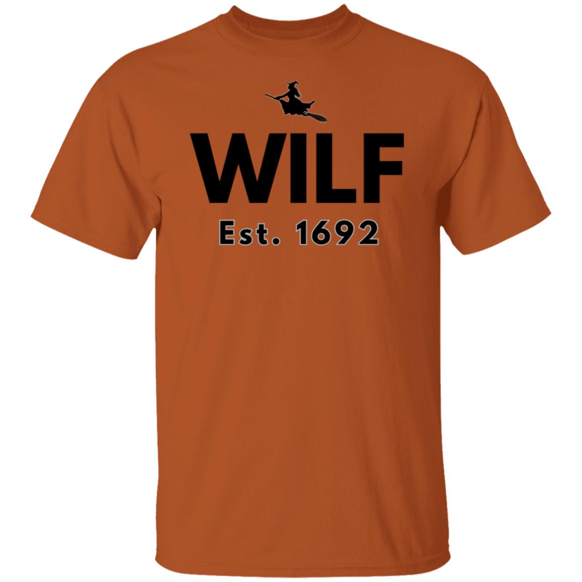 Wilf - Est. 1692 T Shirt WILF Est. 1692 T-Shirt