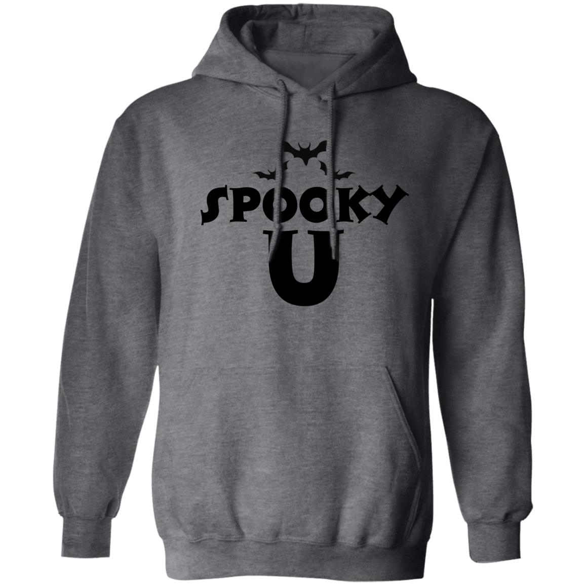 Spooky U T Shirt Spooky U Hoodie Sweatshirt
