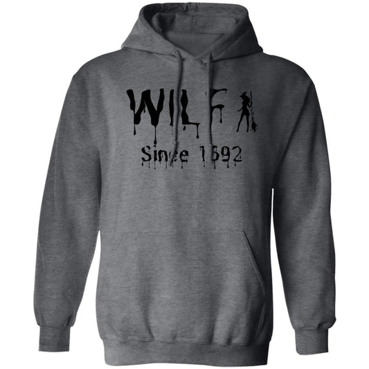 _WILF Since 1692 WILF Since 1692 Hoodie Sweatshirt