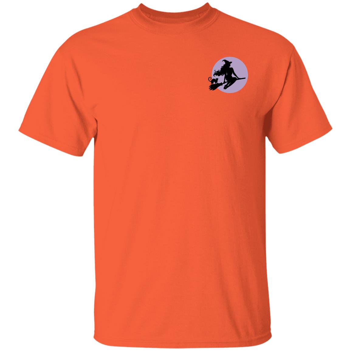 Witch Moon Since 1692 Halloween T-Shirt