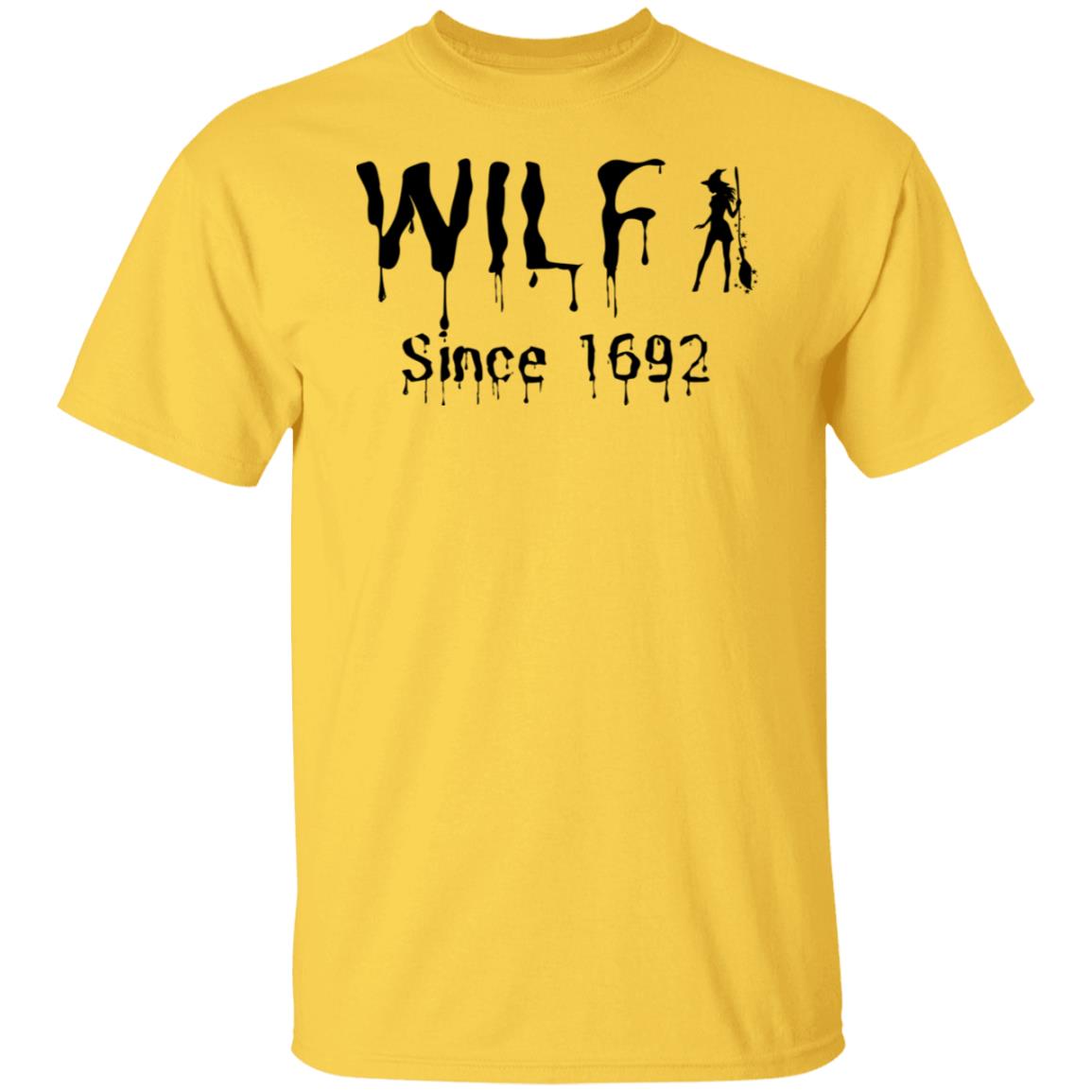 _WILF Since 1692 WILF Since 1692 T-Shirt