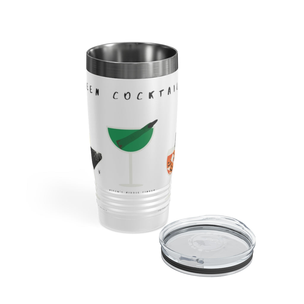 Halloween Cocktail Collection Ringneck Tumbler, 20oz