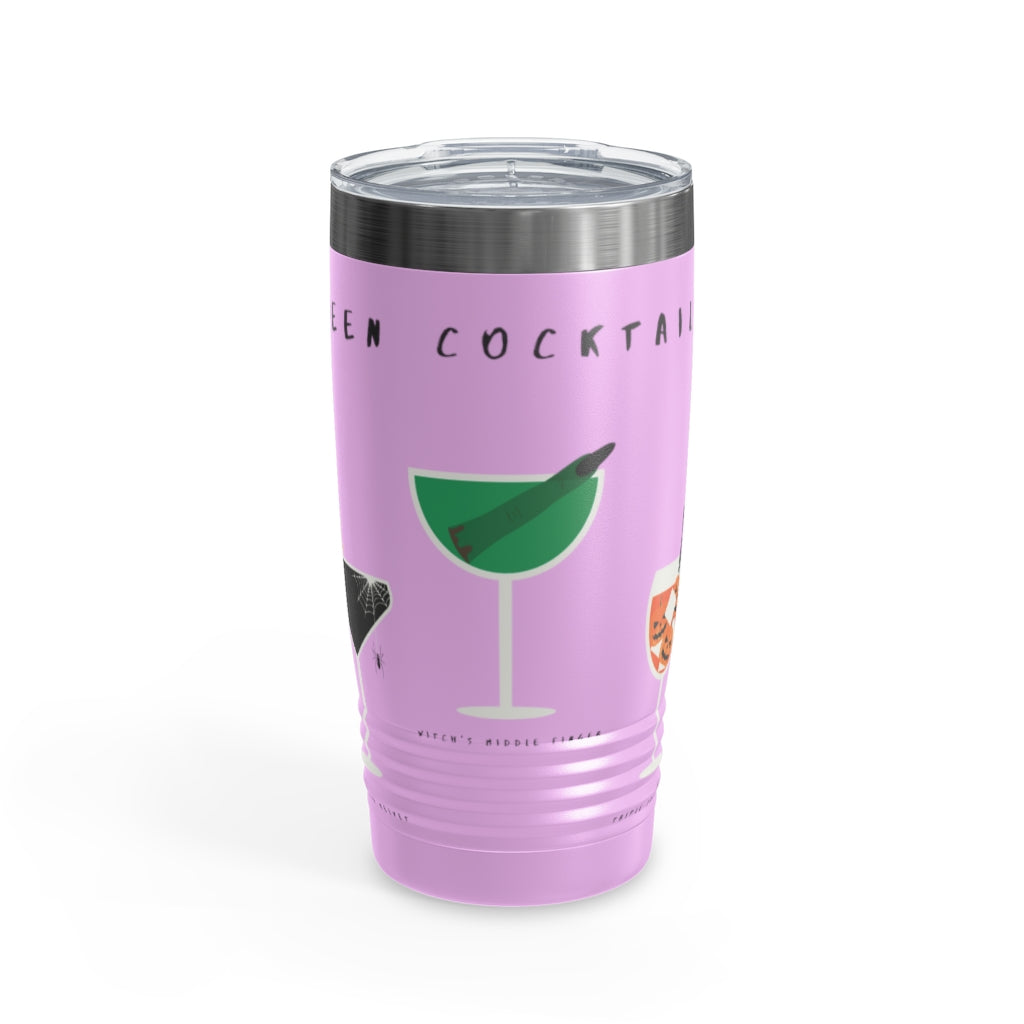 Halloween Cocktail Collection Ringneck Tumbler, 20oz