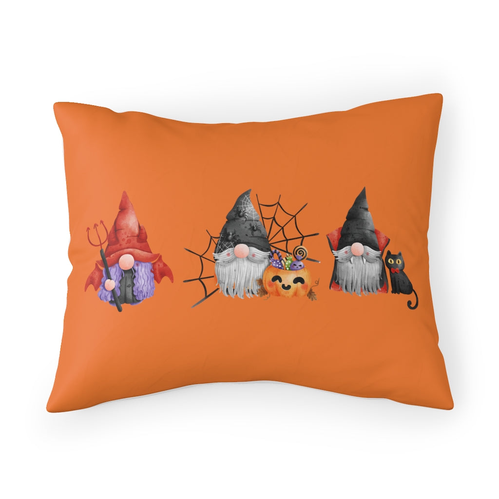 Halloween Gnomes Pillow Sham