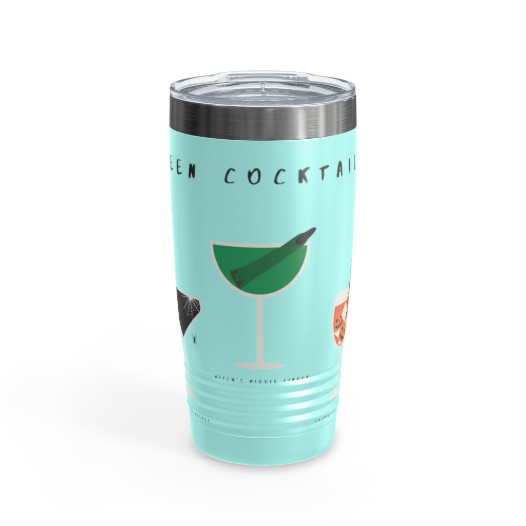 Halloween Cocktail Collection Ringneck Tumbler, 20oz