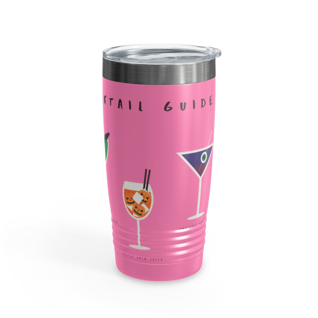 Halloween Cocktail Collection Ringneck Tumbler, 20oz