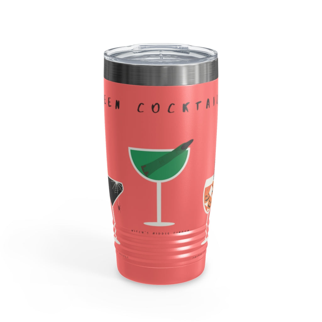 Halloween Cocktail Collection Ringneck Tumbler, 20oz