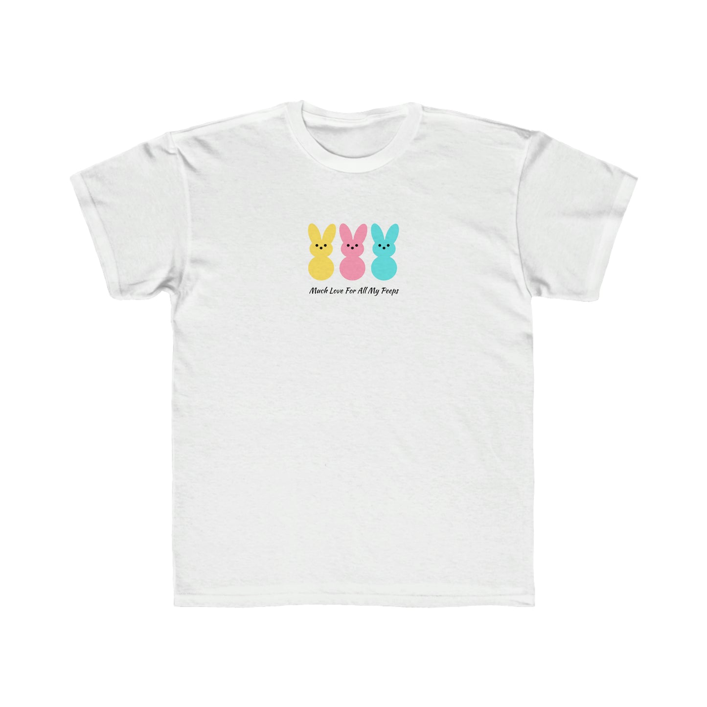 Kids Regular Fit Tee