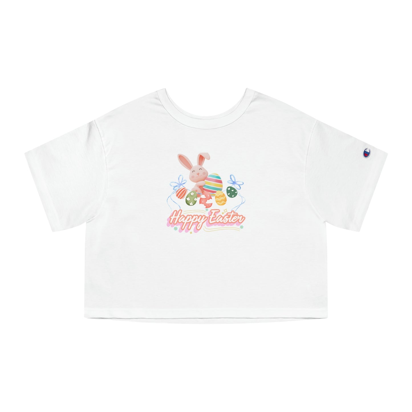 Champion Women's Heritage Cropped T-Shirt