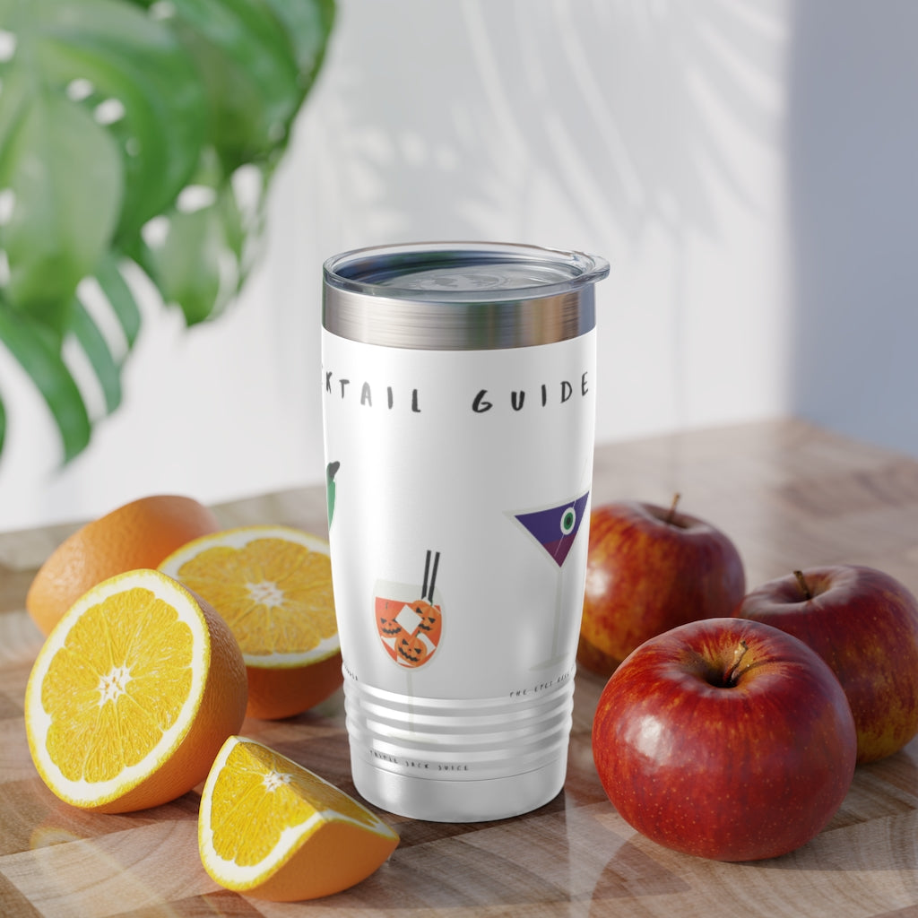 Halloween Cocktail Collection Ringneck Tumbler, 20oz