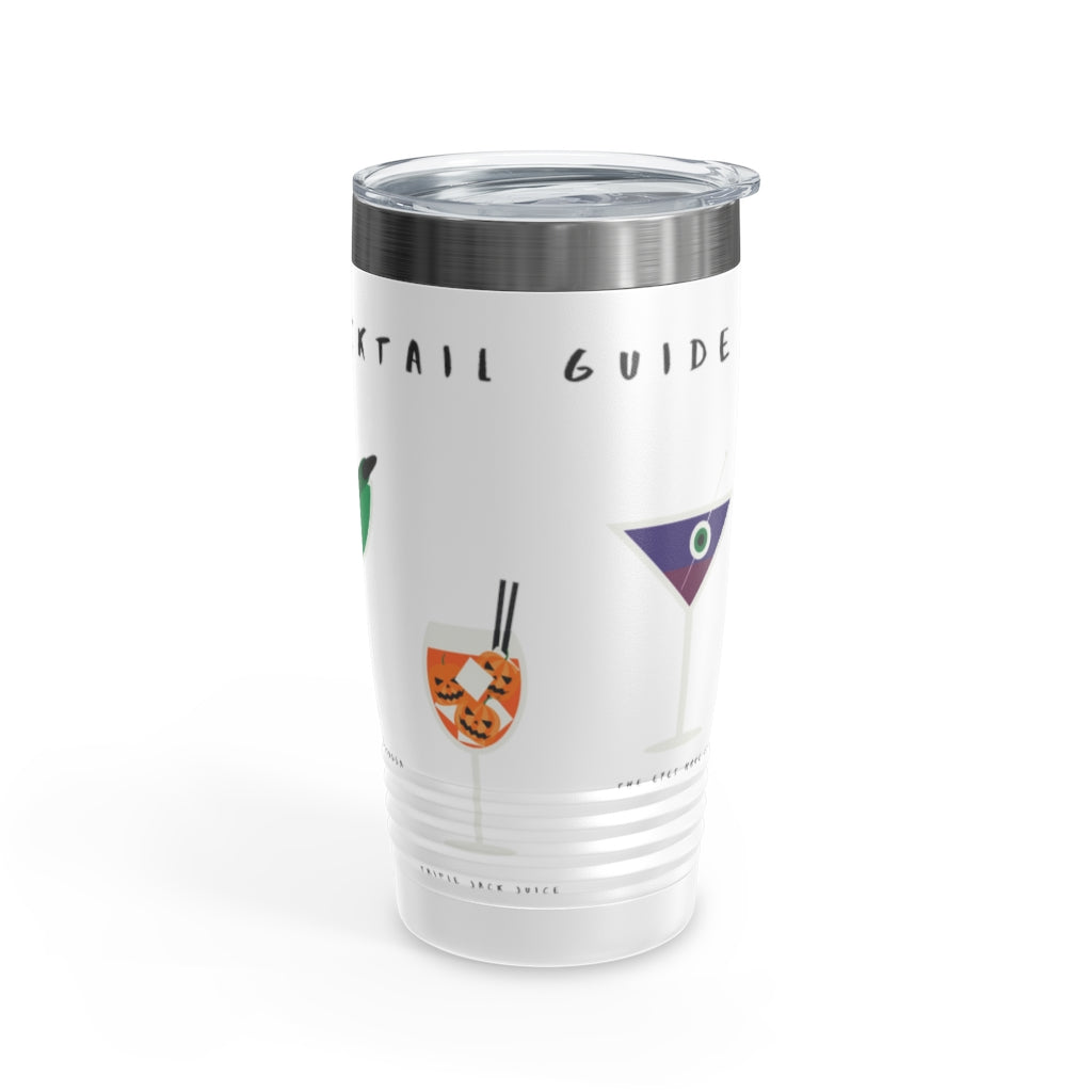 Halloween Cocktail Collection Ringneck Tumbler, 20oz