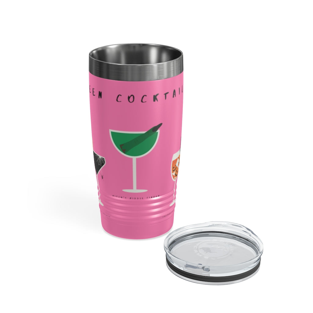 Halloween Cocktail Collection Ringneck Tumbler, 20oz