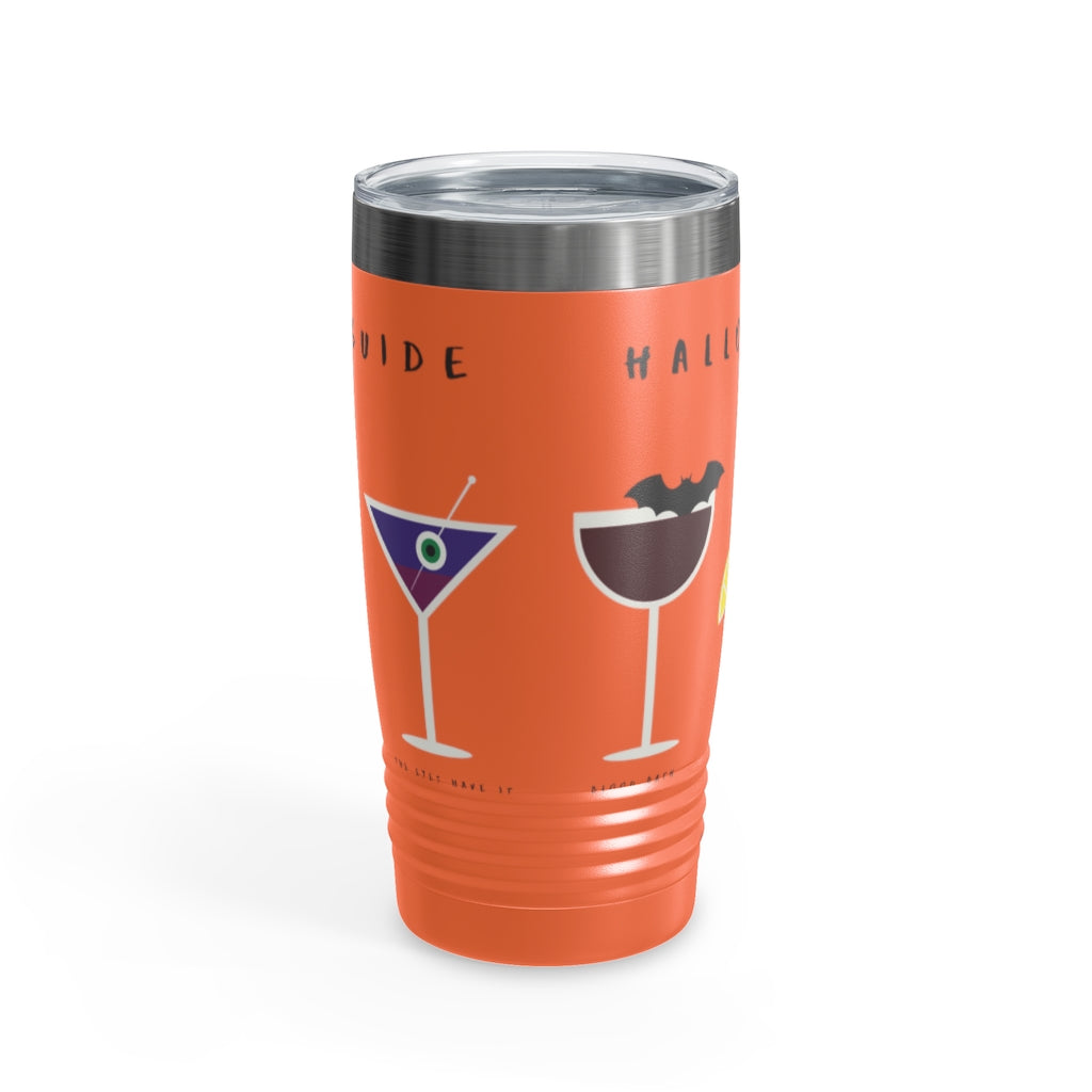 Halloween Cocktail Collection Ringneck Tumbler, 20oz