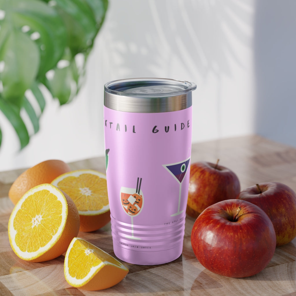 Halloween Cocktail Collection Ringneck Tumbler, 20oz