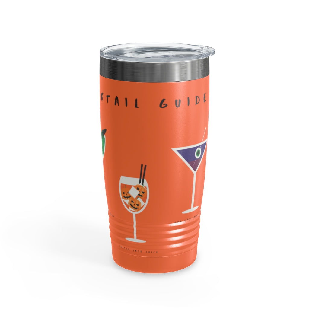 Halloween Cocktail Collection Ringneck Tumbler, 20oz