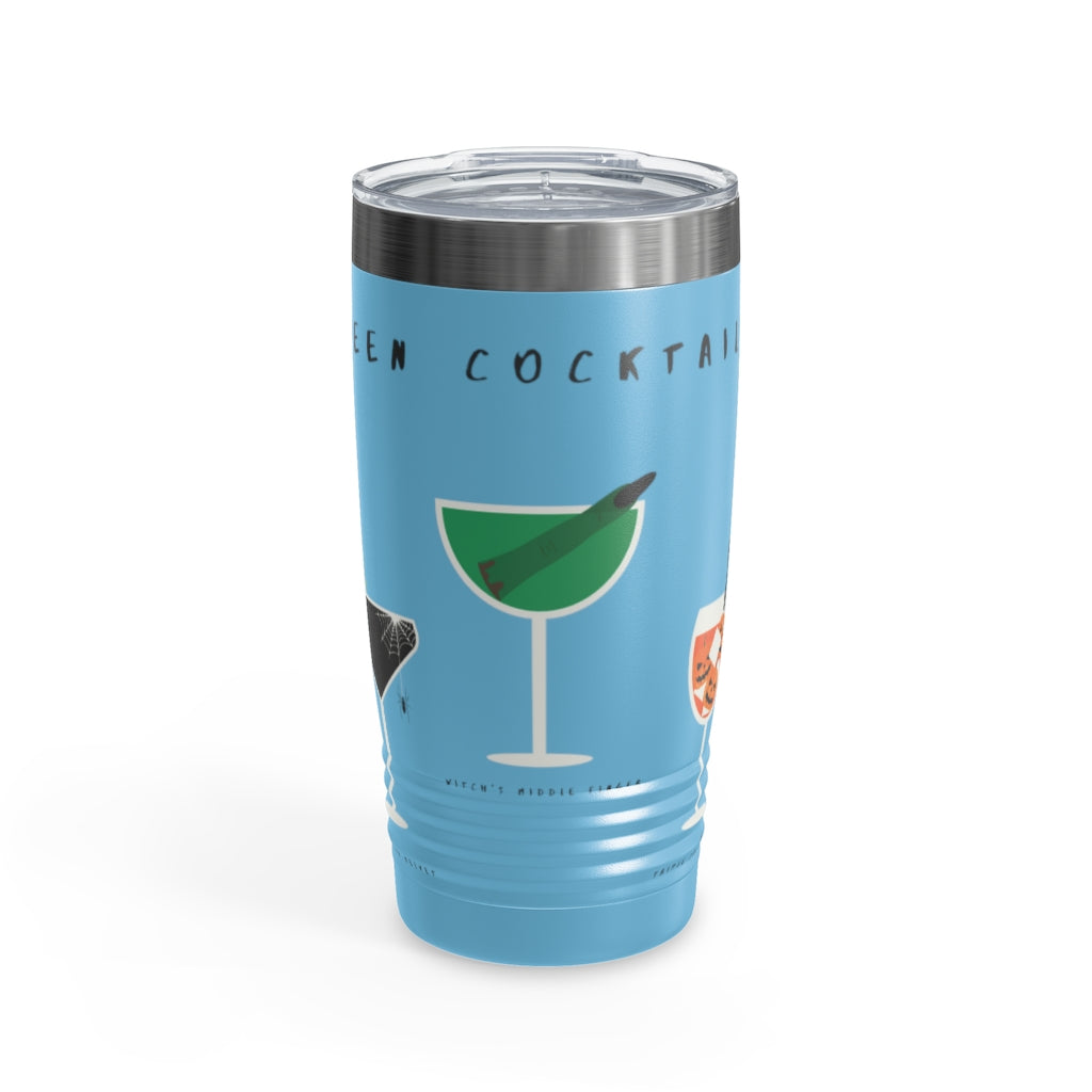 Halloween Cocktail Collection Ringneck Tumbler, 20oz